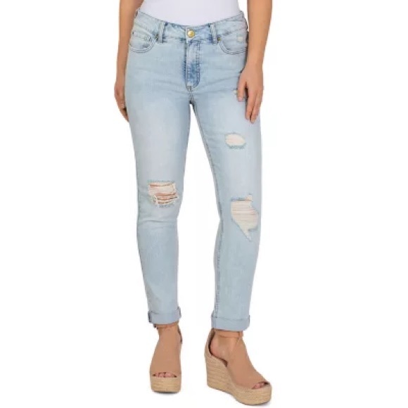 Women’s Seven7 Slim Fit Weekend Jeans - Picture 2 of 10